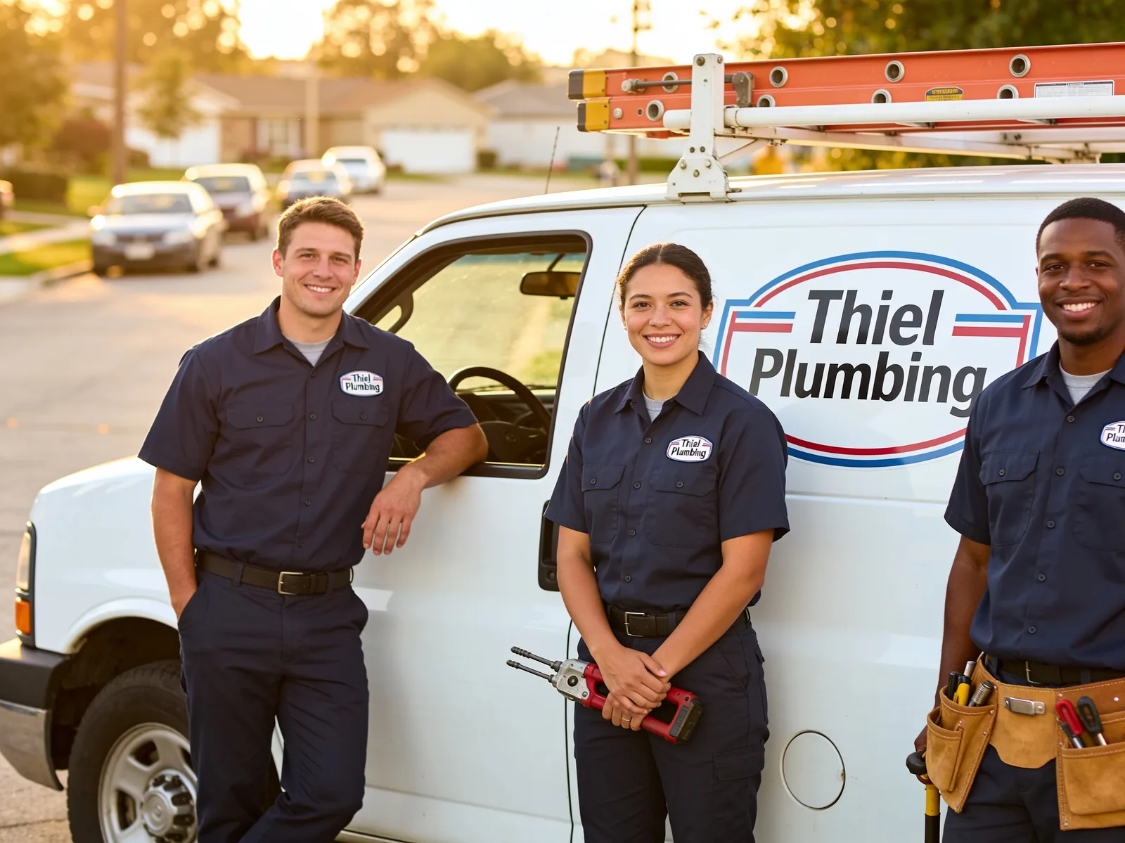 Plumber company in Vincennes, IN